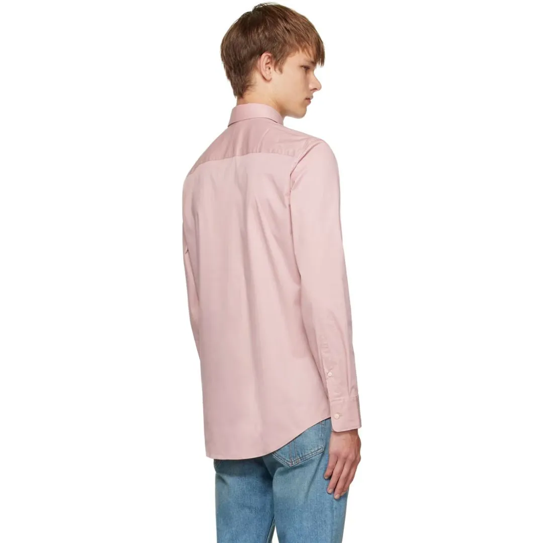 Adley Shirt (Pale Pink)