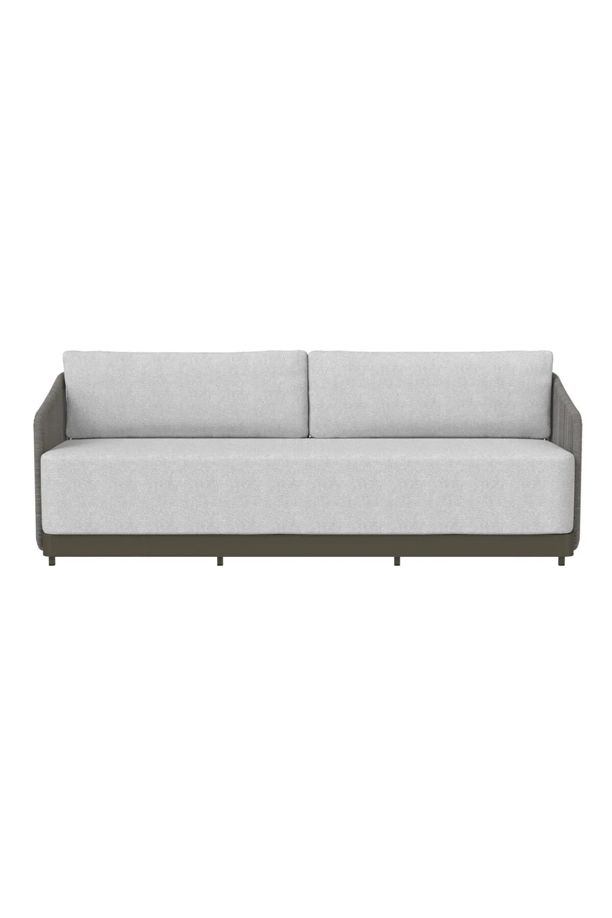 Allariz Sofa - Warm Grey