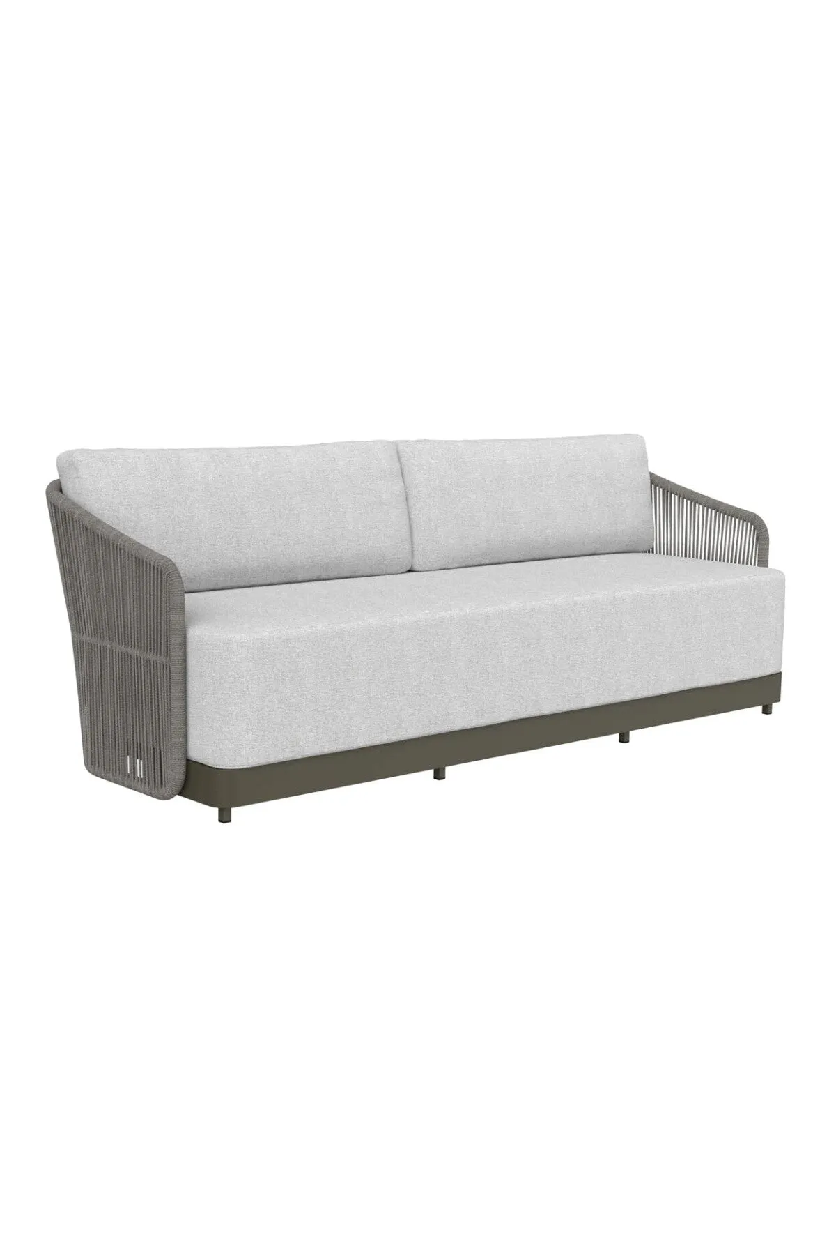 Allariz Sofa - Warm Grey