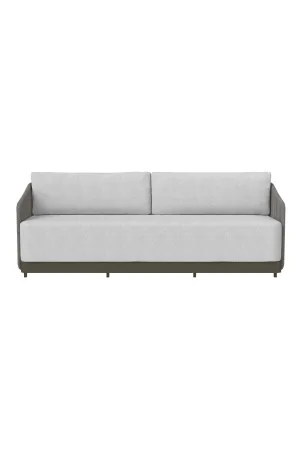 Allariz Sofa - Warm Grey