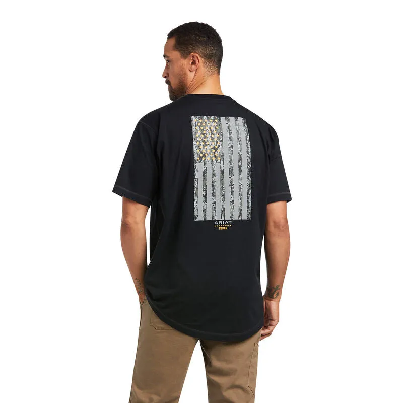 Ariat Men's Rebar Reflective T-Shirt 10039176
