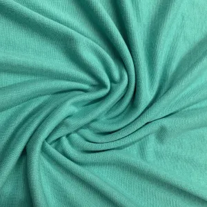 Bali Bamboo Stretch French Terry Fabric - 320 GSM, $10.86/yd - Rolls