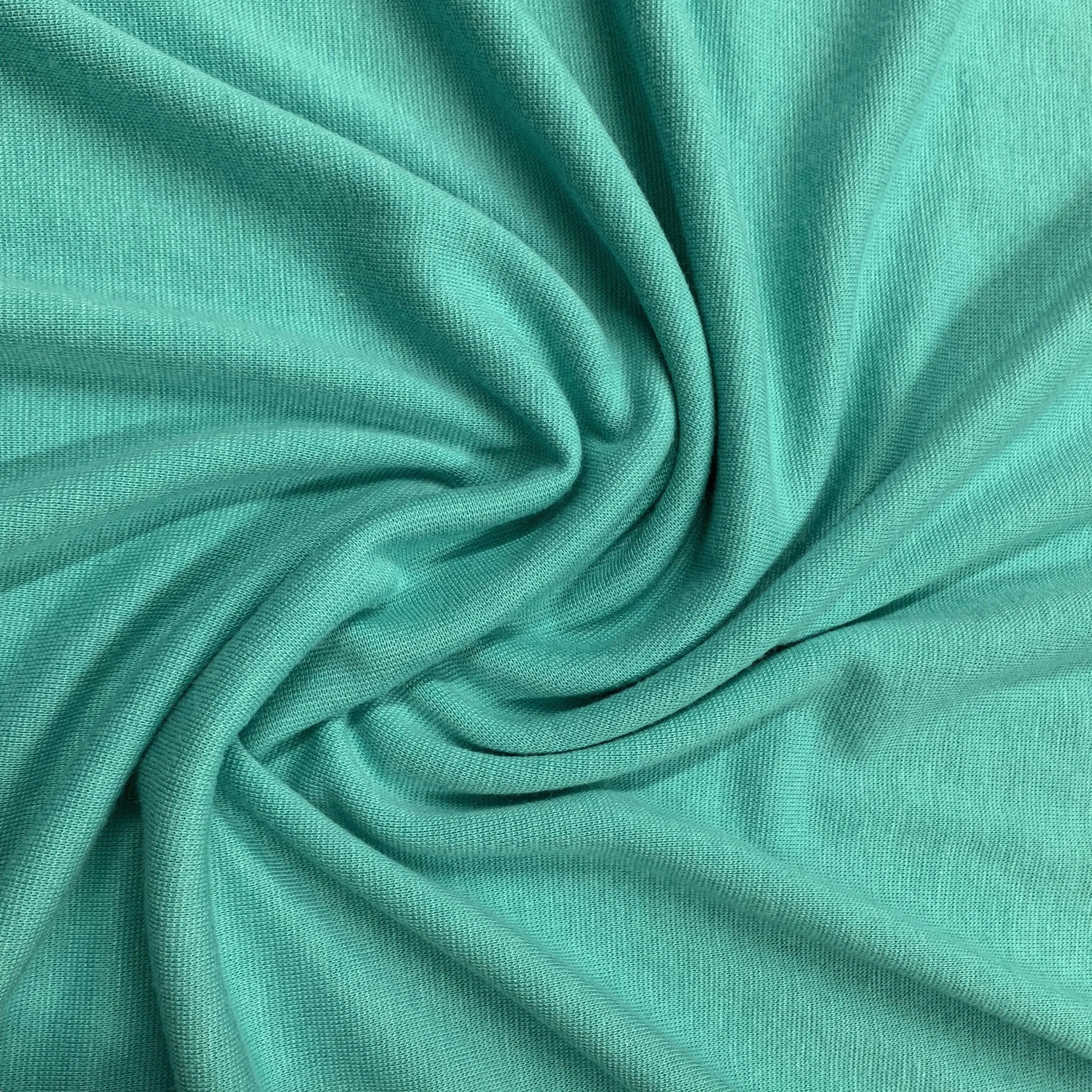Bali Bamboo Stretch French Terry Fabric