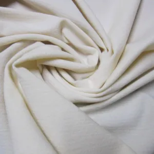 Bamboo Heavy Stretch French Terry Fabric - 340 GSM, $13.32/yd, 15 Yards