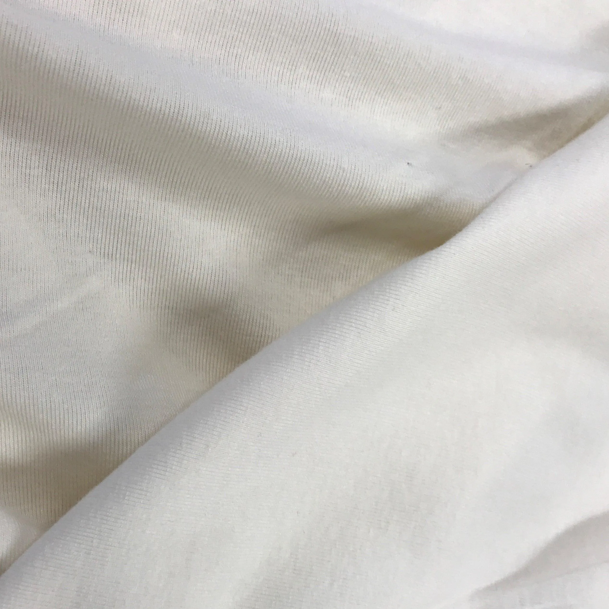 Bamboo Hemp Stretch French Terry Fabric - 320 GSM, $12.55/yd, 15 Yards