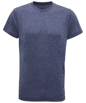 Blue Melange - TriDri® performance t-shirt