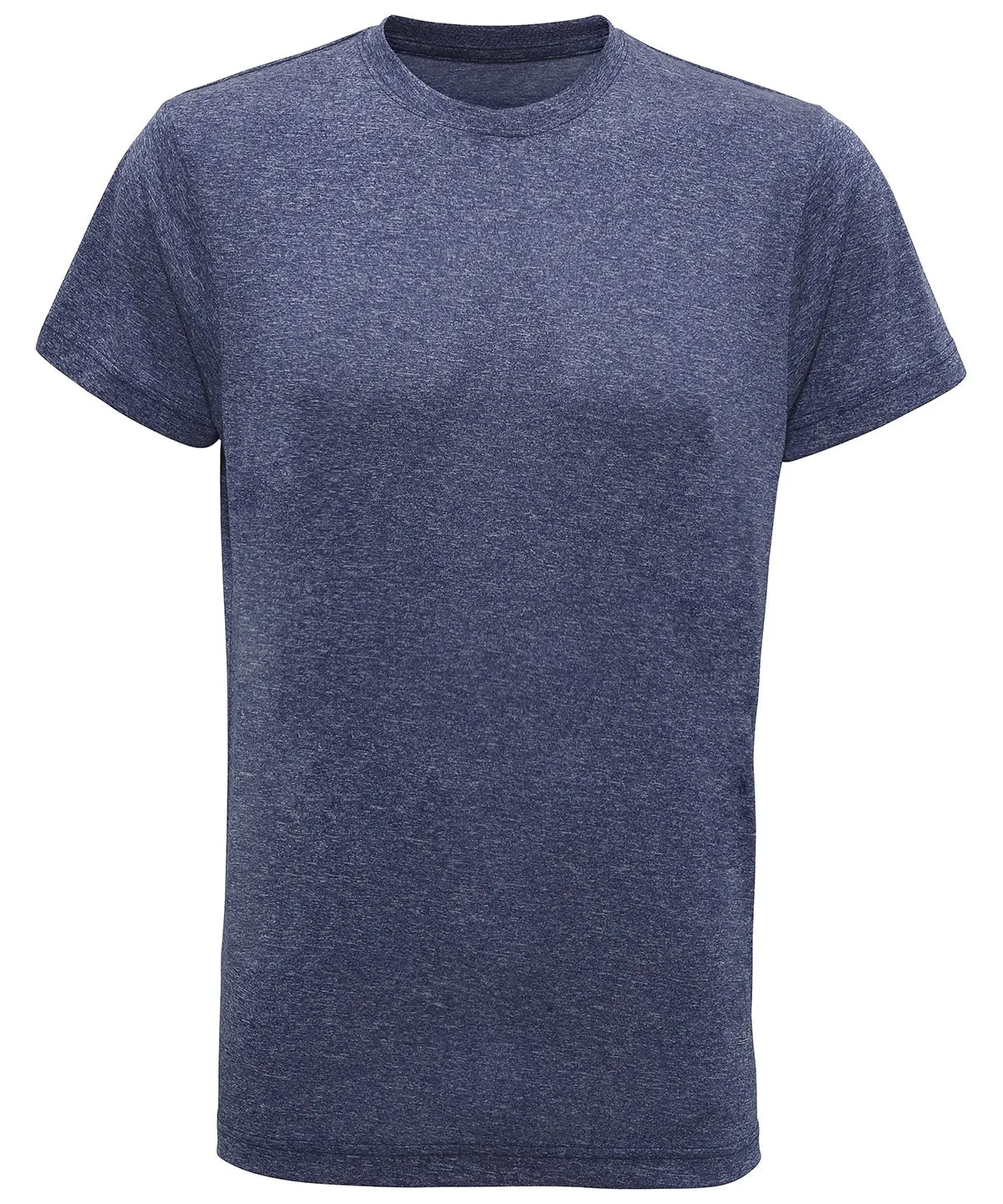 Blue Melange - TriDri® performance t-shirt