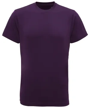 Bright Purple - TriDri® performance t-shirt