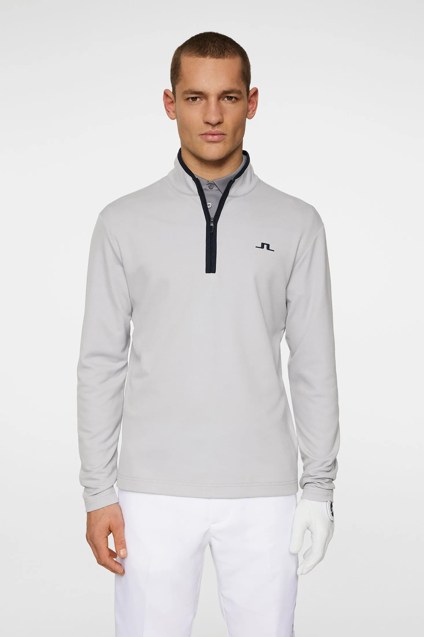 Clide Quarter Zip Mid Layer