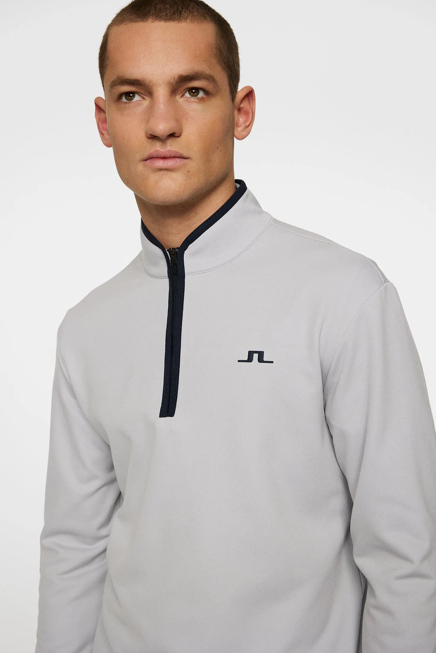 Clide Quarter Zip Mid Layer
