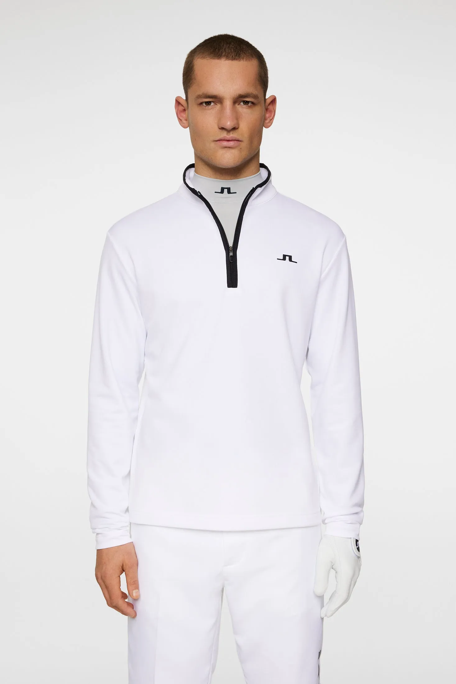 Clide Quarter Zip Mid Layer