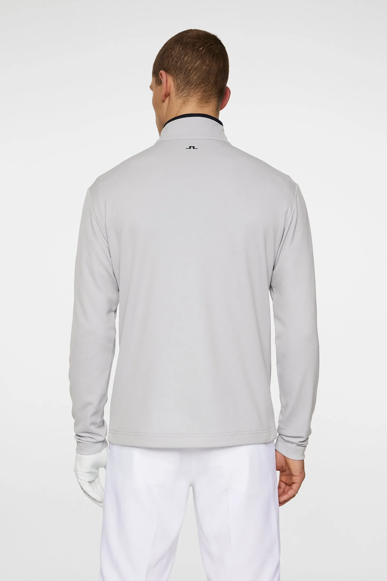 Clide Quarter Zip Mid Layer