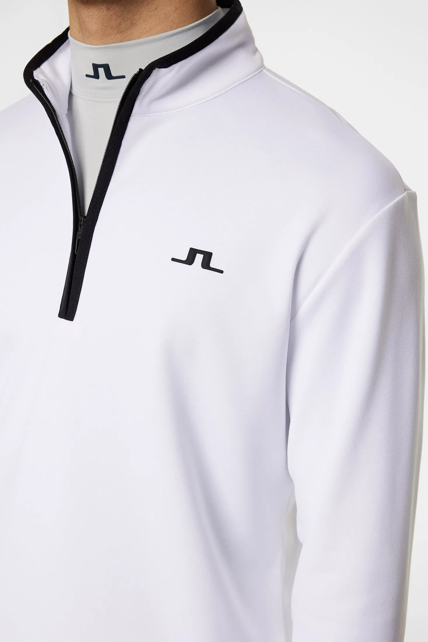 Clide Quarter Zip Mid Layer