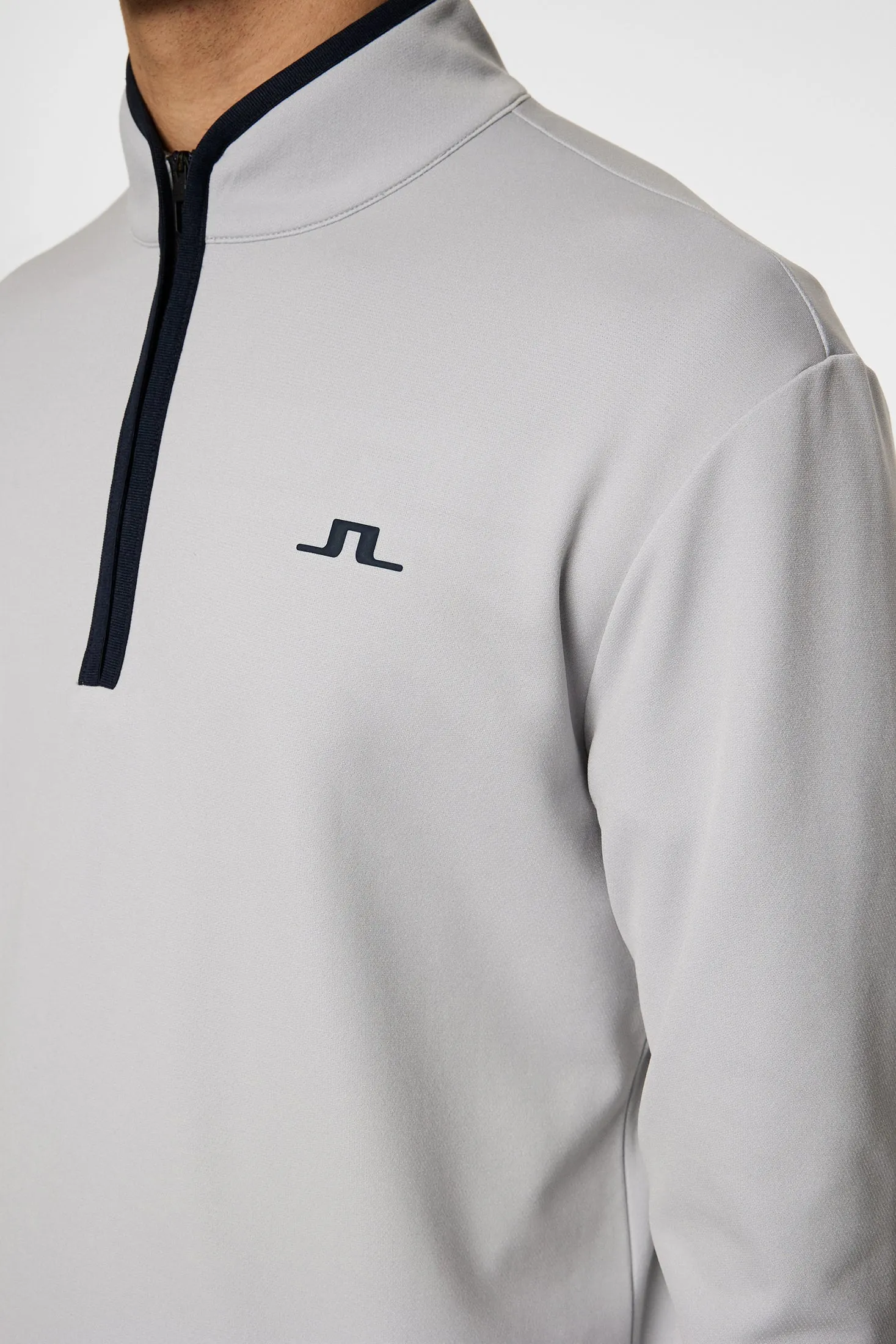 Clide Quarter Zip Mid Layer