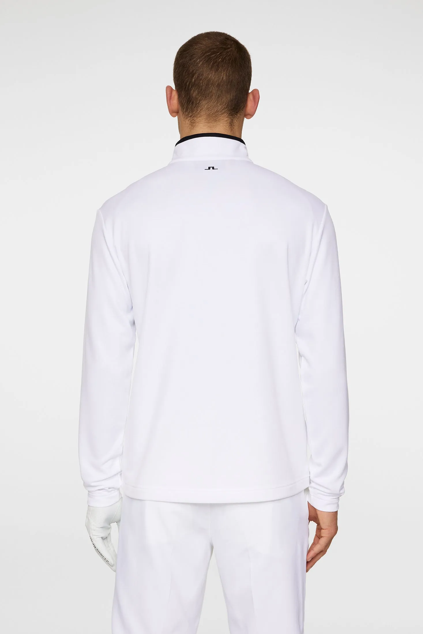 Clide Quarter Zip Mid Layer