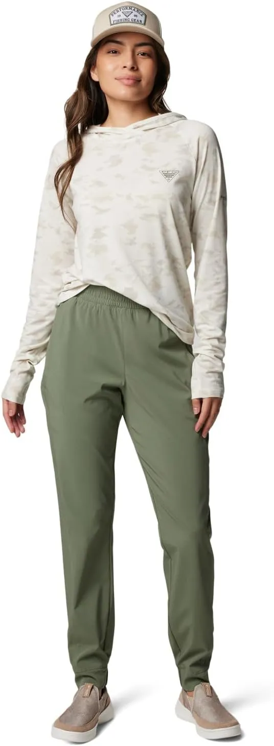 Columbia Women's PFG Uncharted Pull on Pant