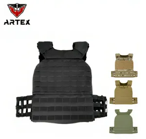 Custom Oxford Military Vest | Outdoor Hunting Drill Tactical Vest