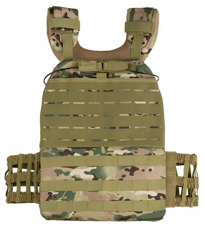 Custom Oxford Military Vest | Outdoor Hunting Drill Tactical Vest