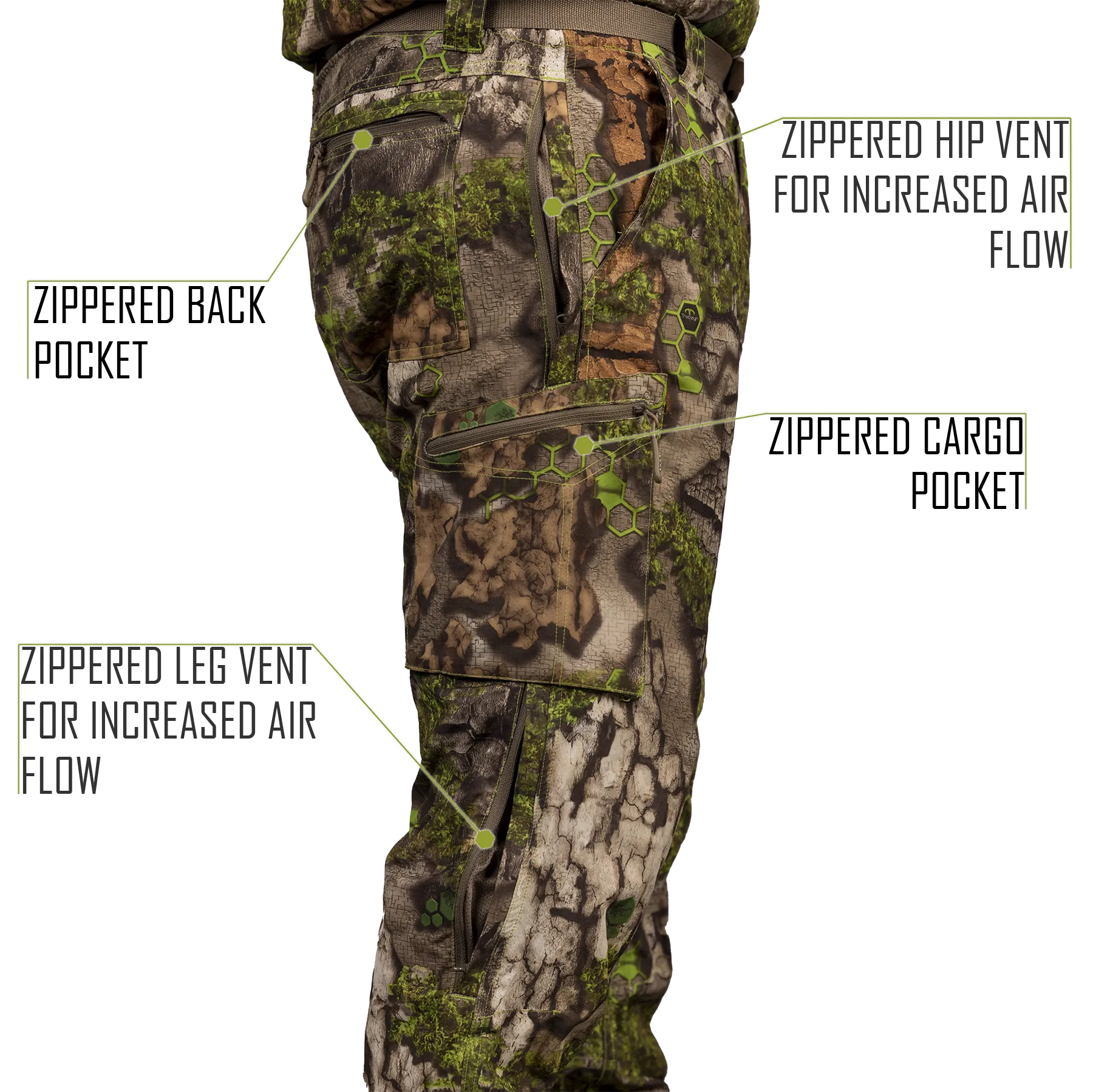 Early Seezyn Ultra Lightweight Pants