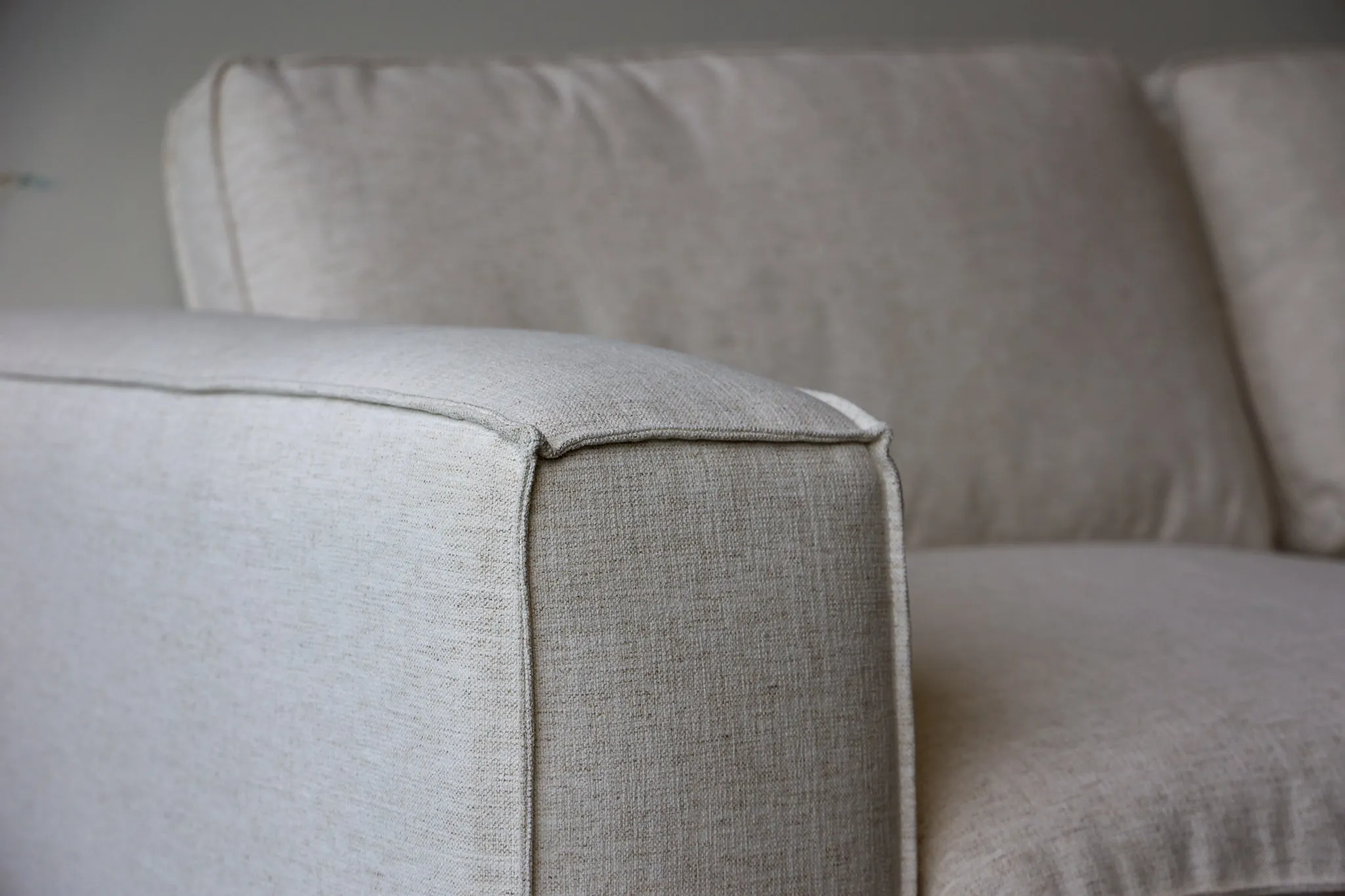 Evans Crypton Modular Sectional