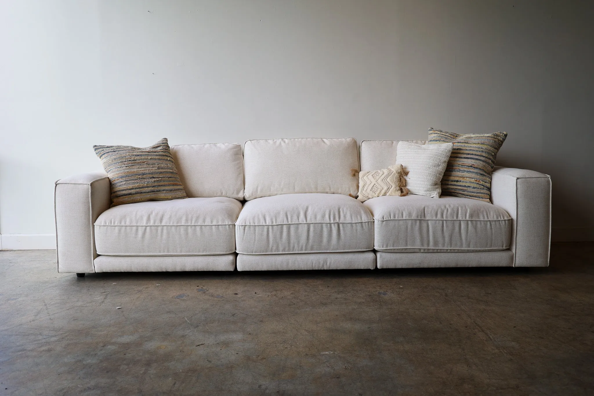 Evans Crypton Modular Sectional