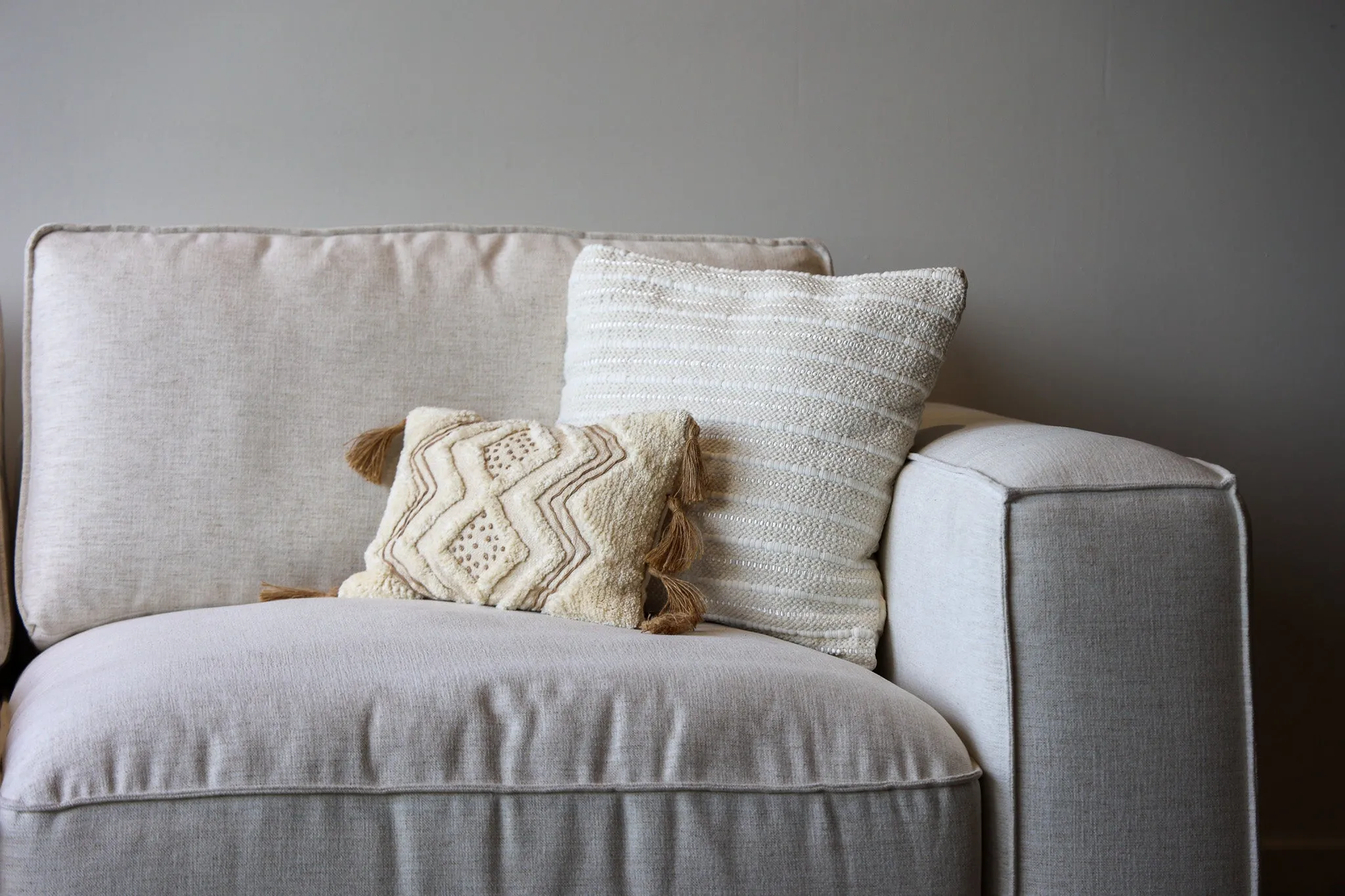 Evans Crypton Modular Sectional