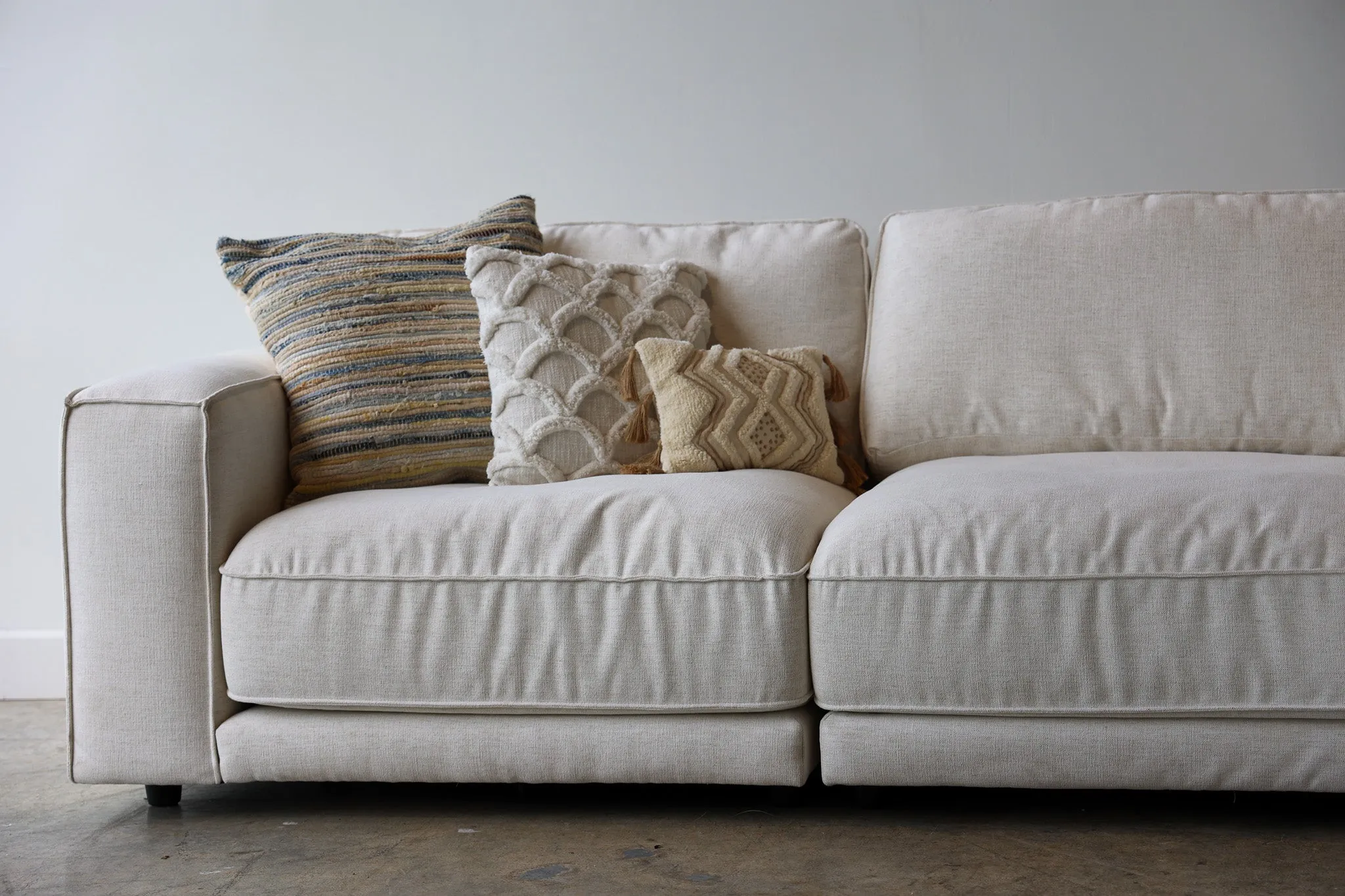 Evans Crypton Modular Sectional