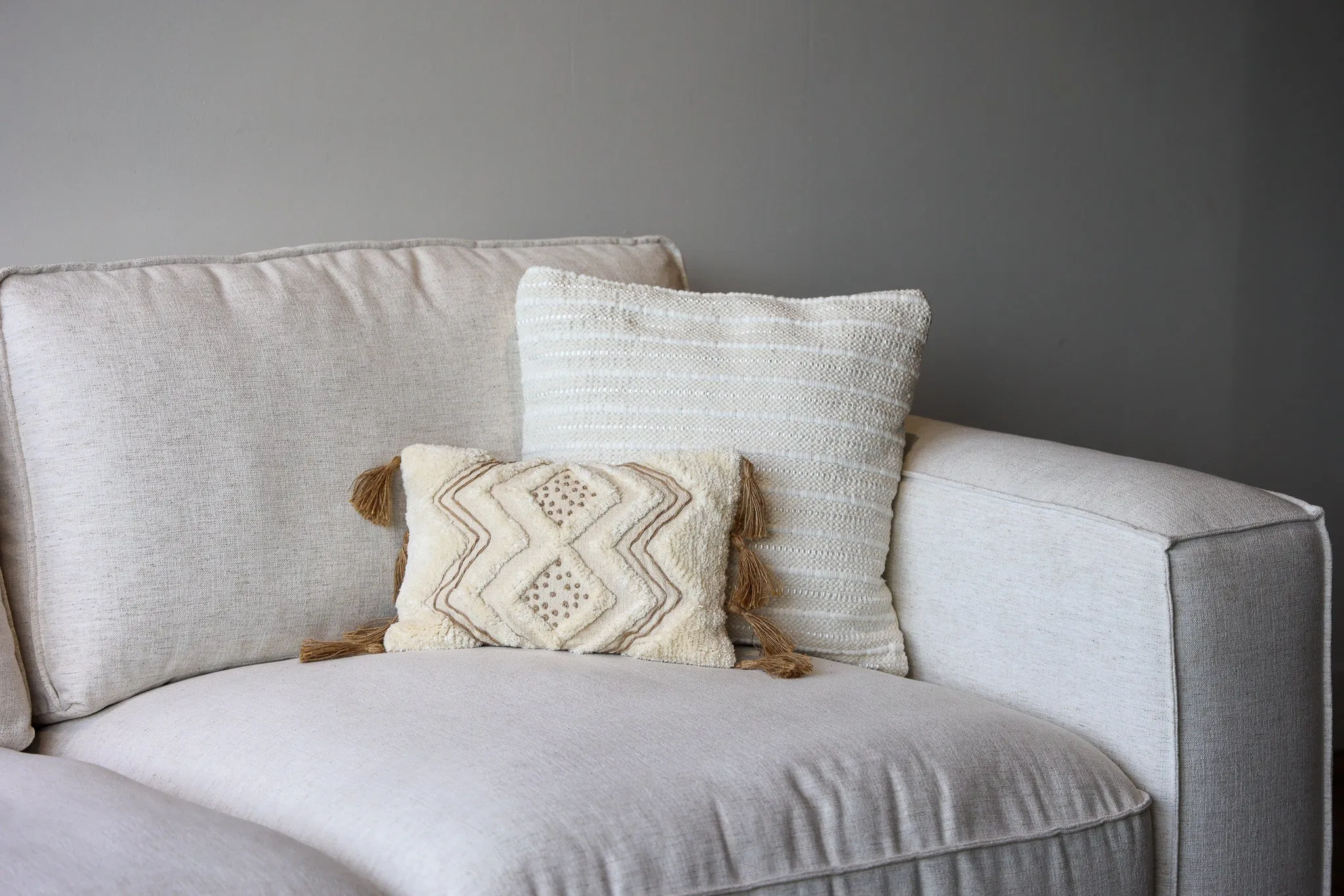 Evans Crypton Modular Sectional