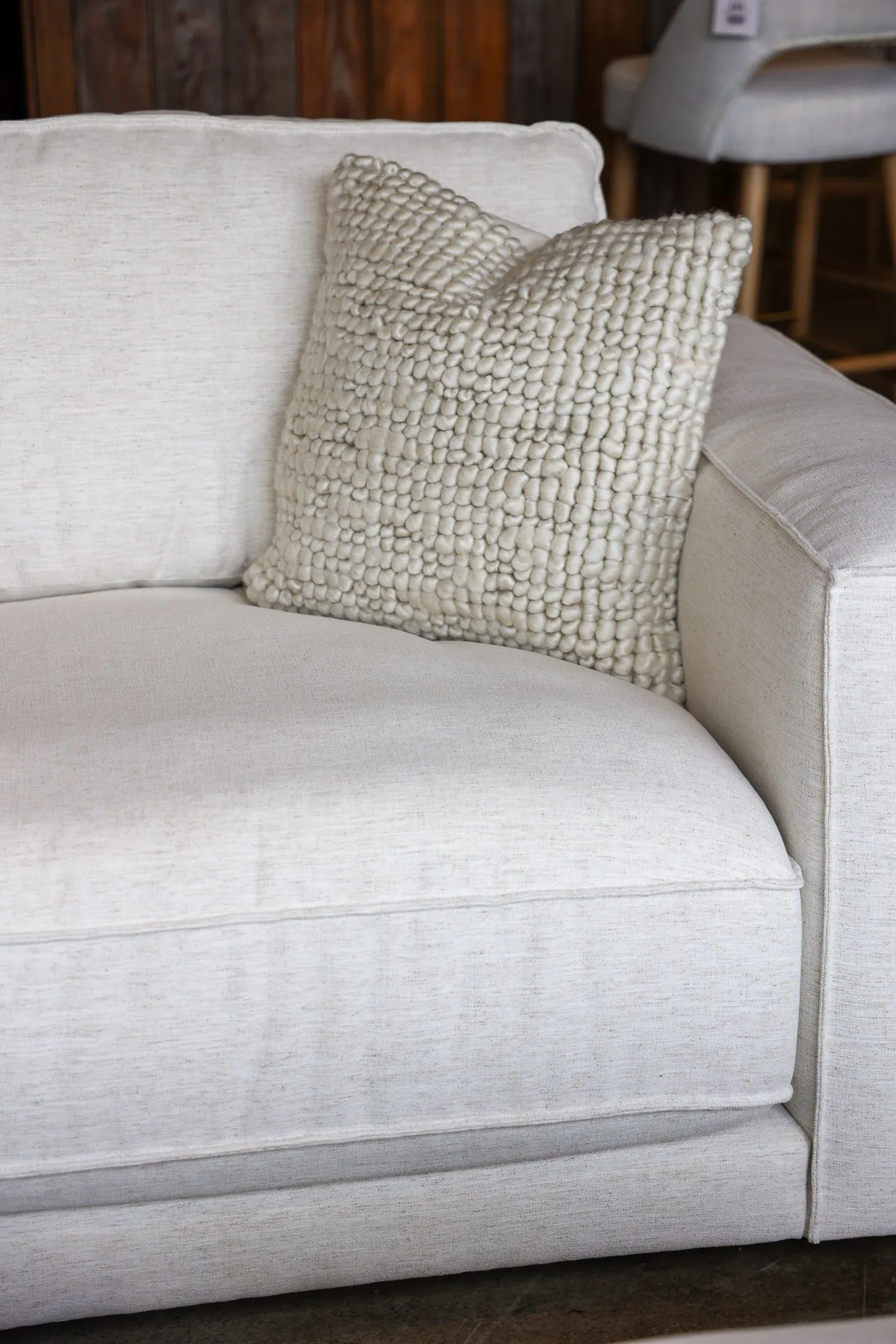 Evans Crypton Modular Sectional
