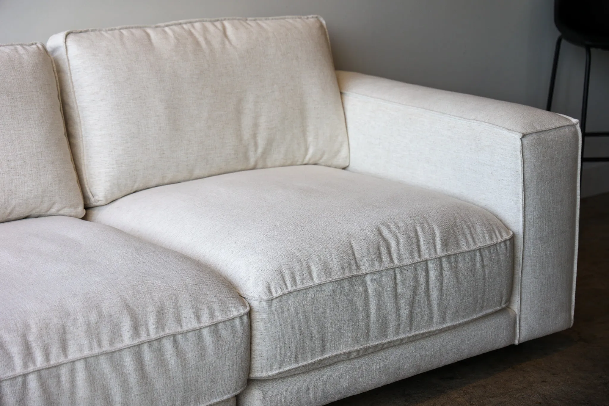Evans Crypton Modular Sectional