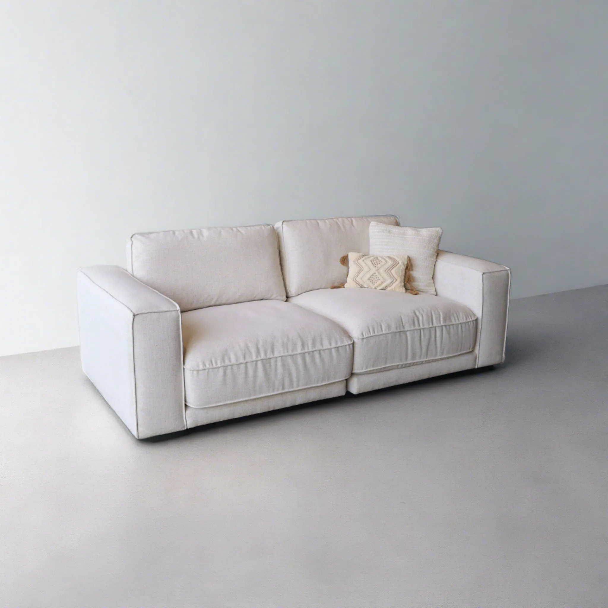 Evans Crypton Modular Sectional