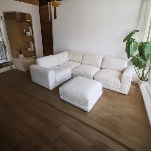 Evans Crypton Modular Sectional
