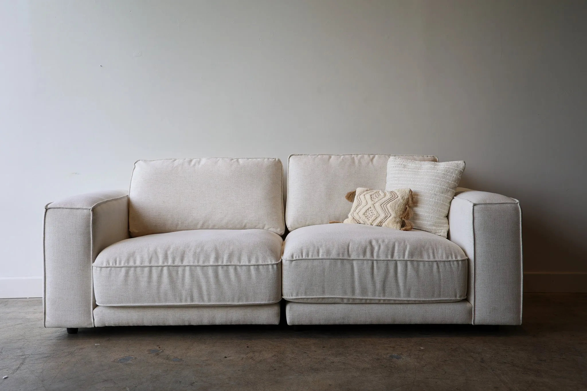 Evans Crypton Modular Sectional