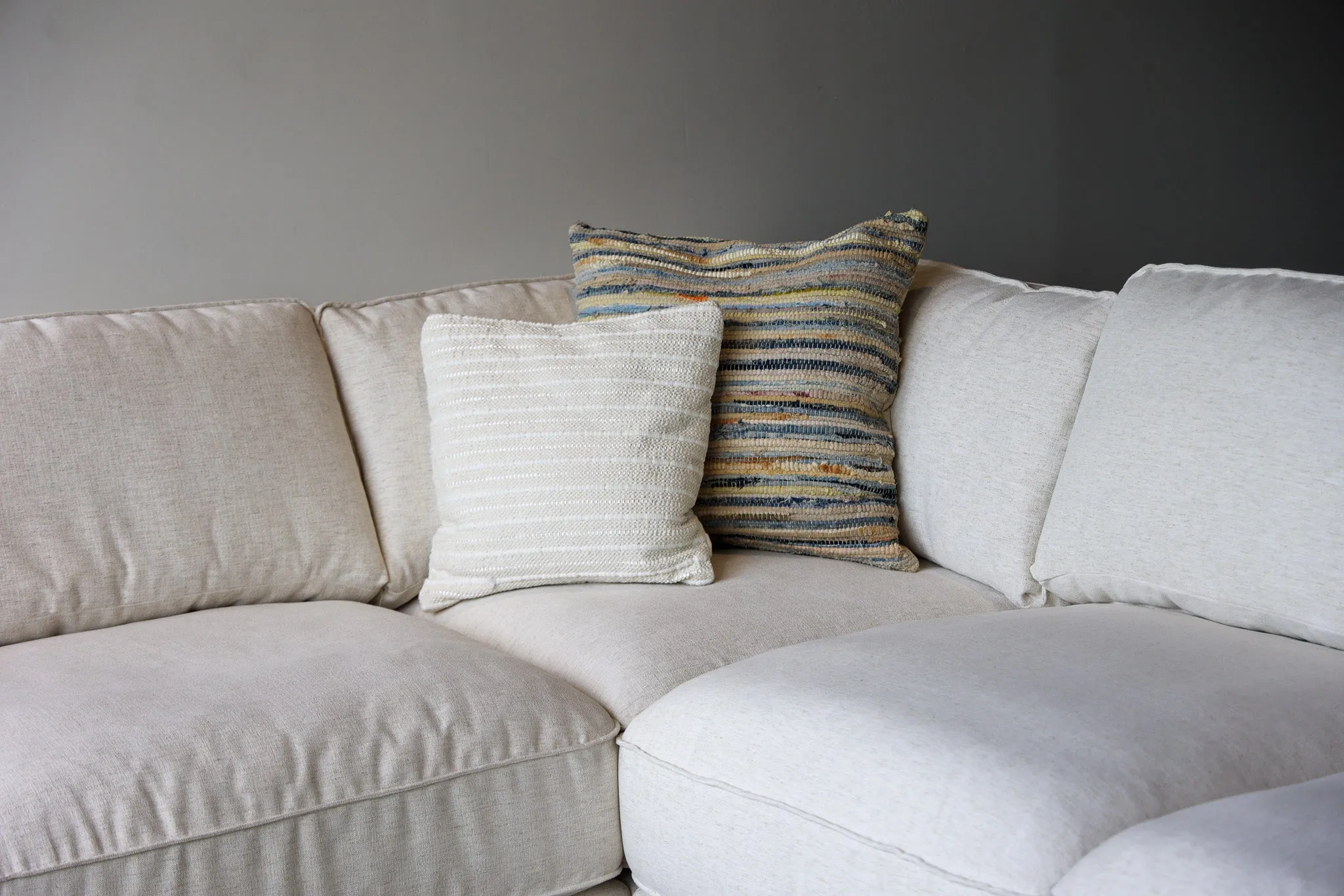 Evans Crypton Modular Sectional