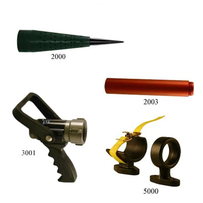 Flamefighter 2500 Lightweight Piercing Nozzle