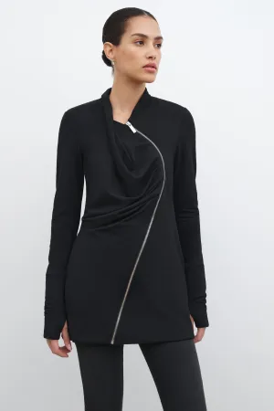 Harlem Sweatshirt Jacket