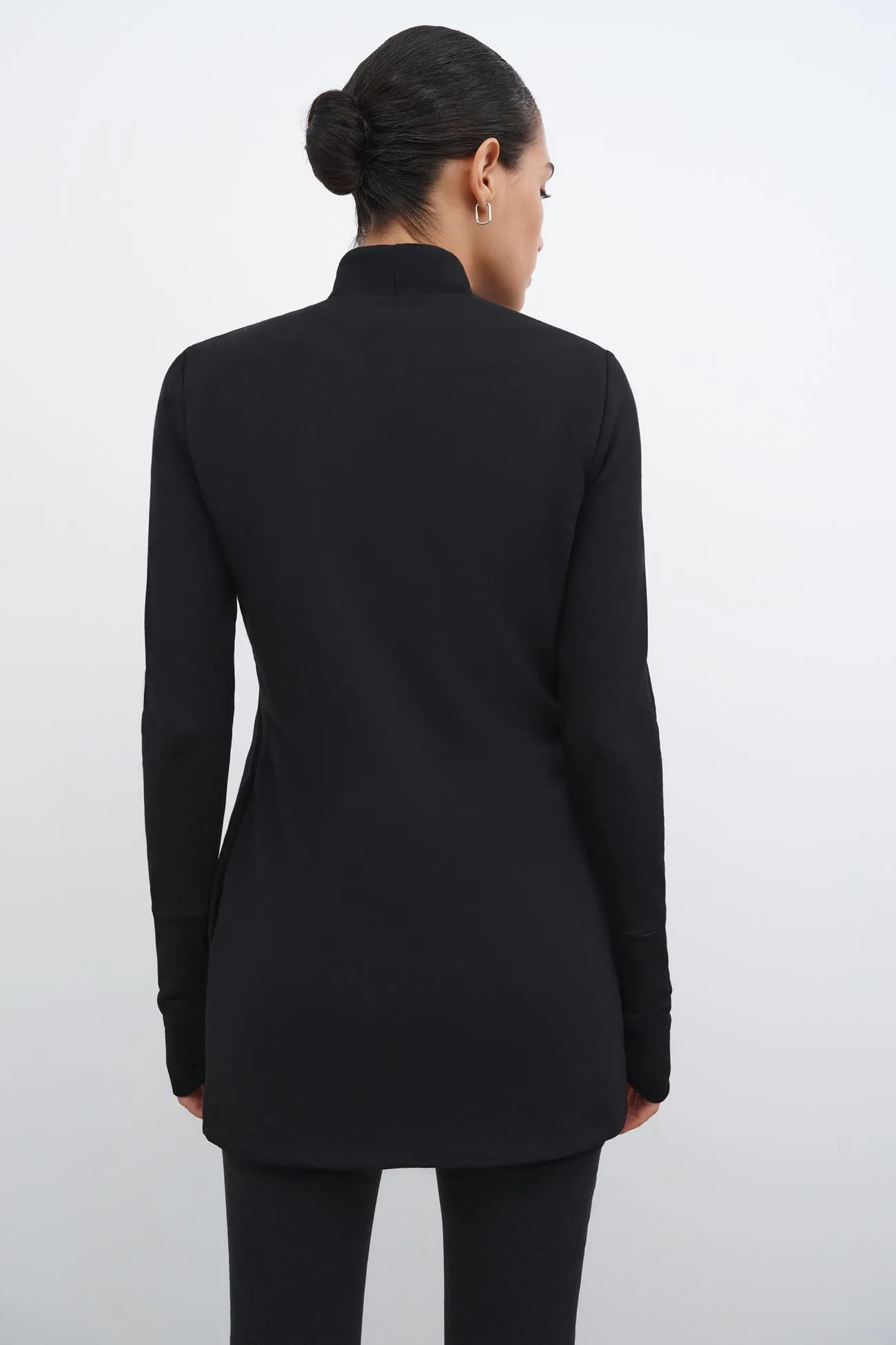Harlem Sweatshirt Jacket