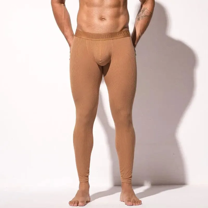 IGOOIDS Lightweight Solid Color Warm Pants