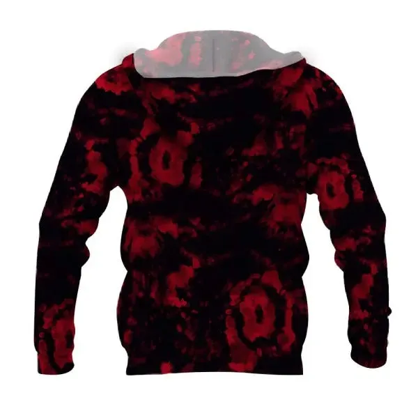 Independence Day Back Up Terry American 3D All Over Print Shirt Hoodie