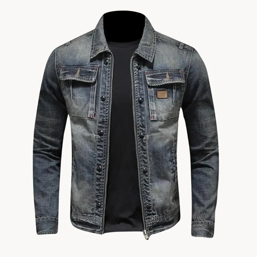 IRONWOOD | Denim Jacket
