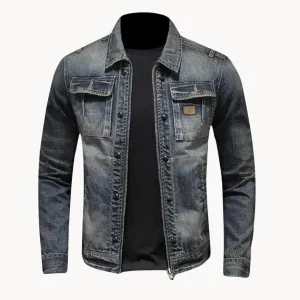 IRONWOOD | Denim Jacket