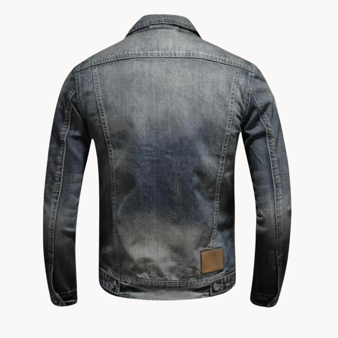 IRONWOOD | Denim Jacket