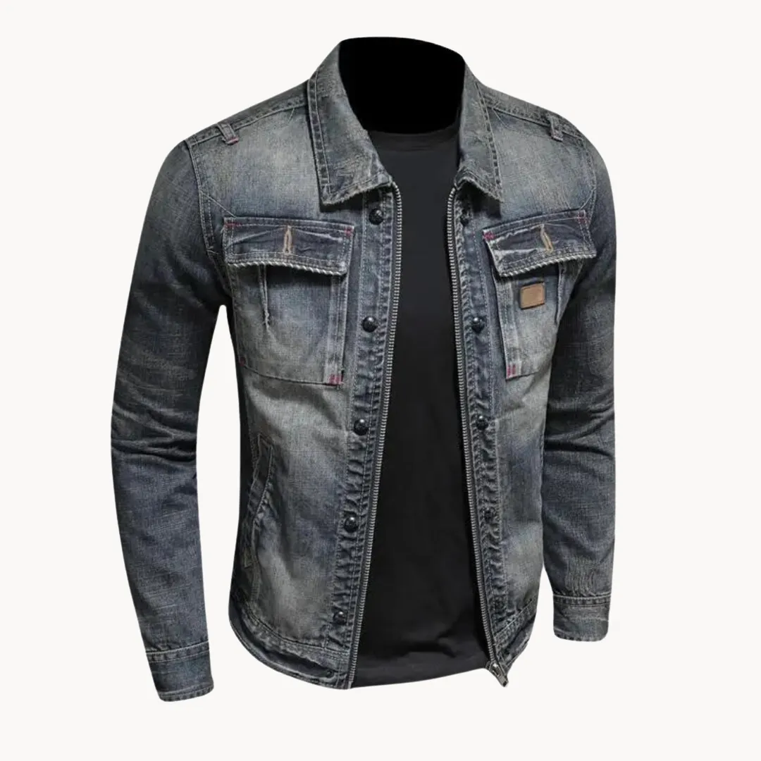 IRONWOOD | Denim Jacket