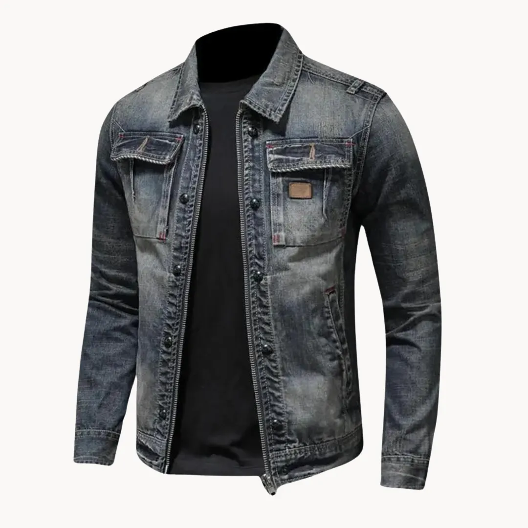 IRONWOOD | Denim Jacket