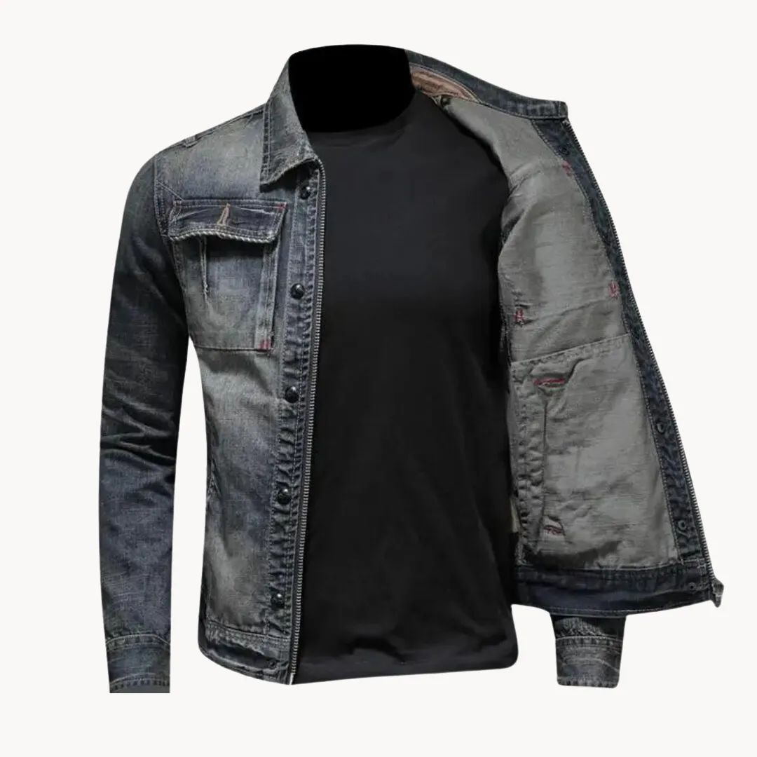 IRONWOOD | Denim Jacket