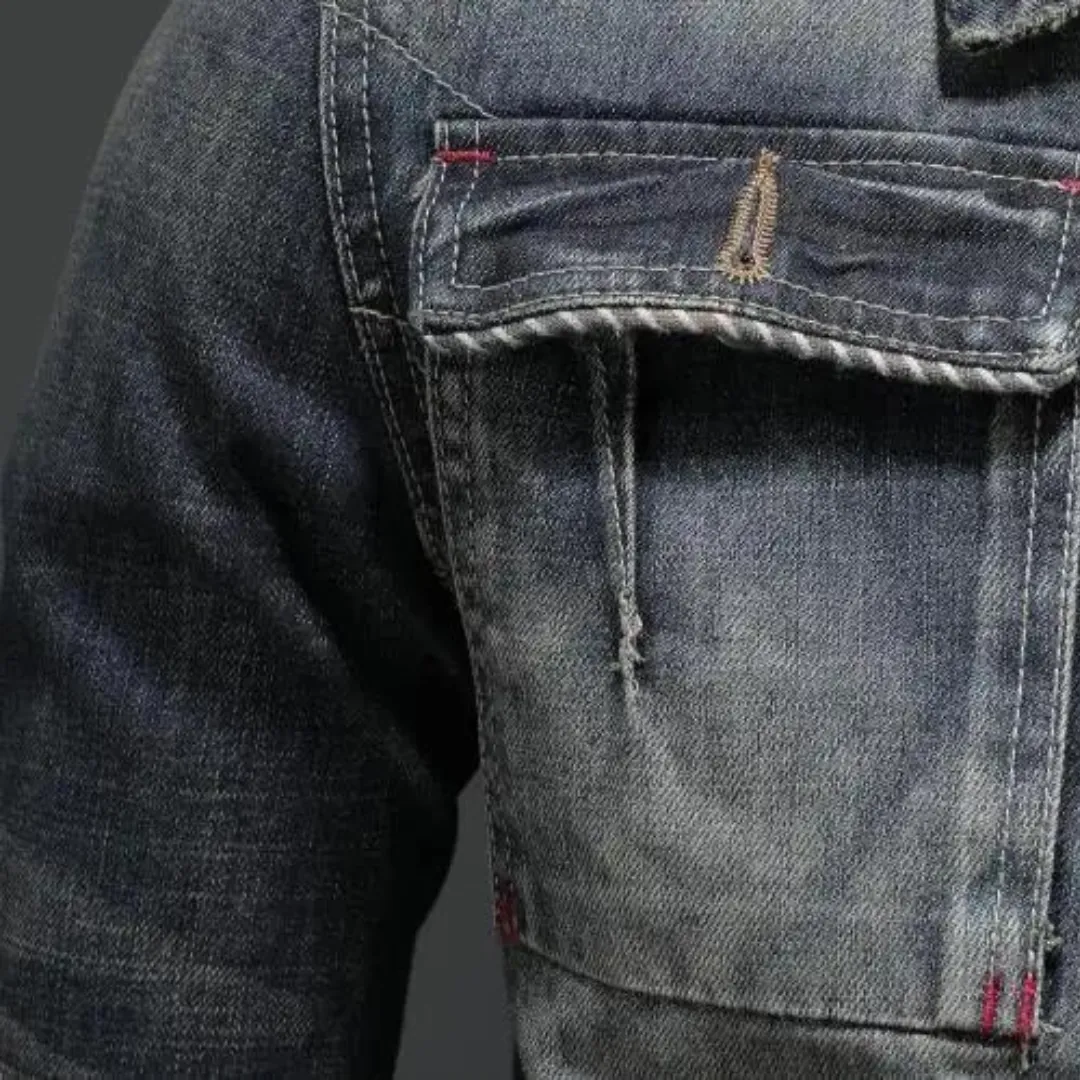 IRONWOOD | Denim Jacket