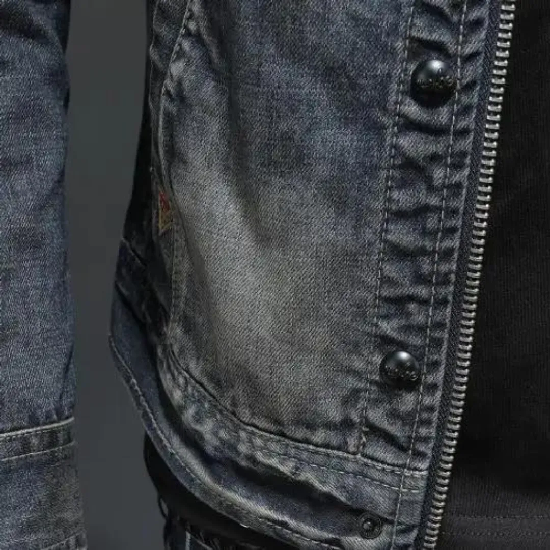 IRONWOOD | Denim Jacket