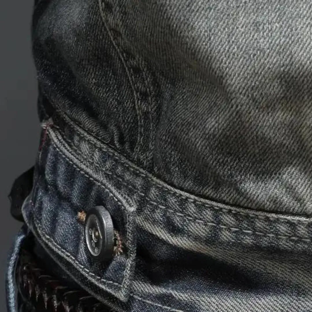 IRONWOOD | Denim Jacket