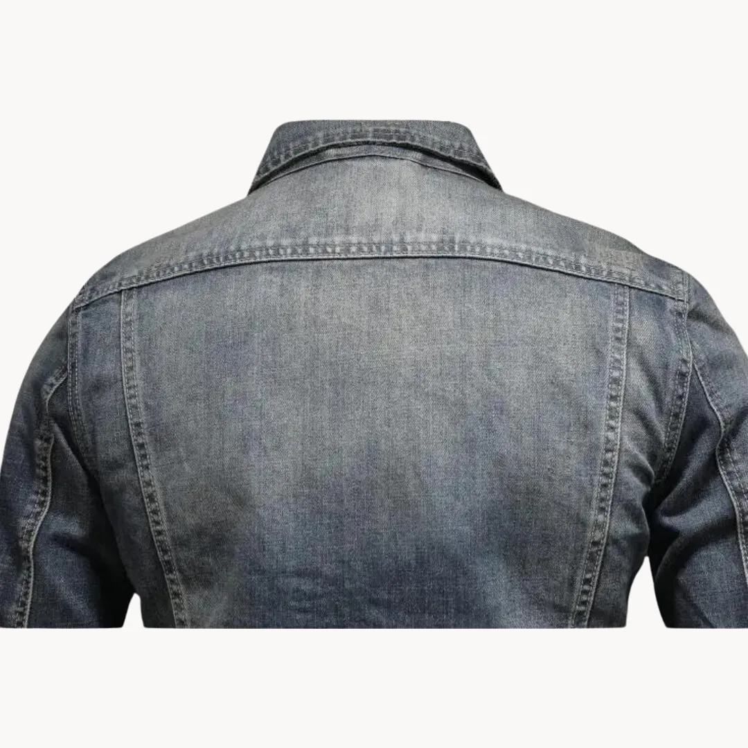 IRONWOOD | Denim Jacket