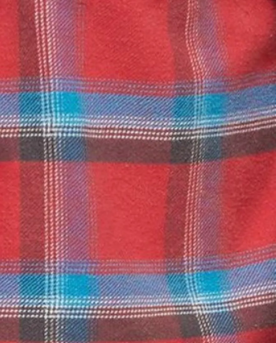 Lakspur Vintage Wash Flannel